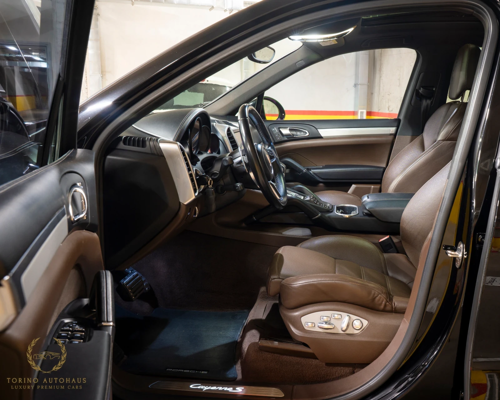 Porsche Cayenne S* BURMESTER* PANORAMA* FULLMAXX*  | Mobile.bg � ����������� 9