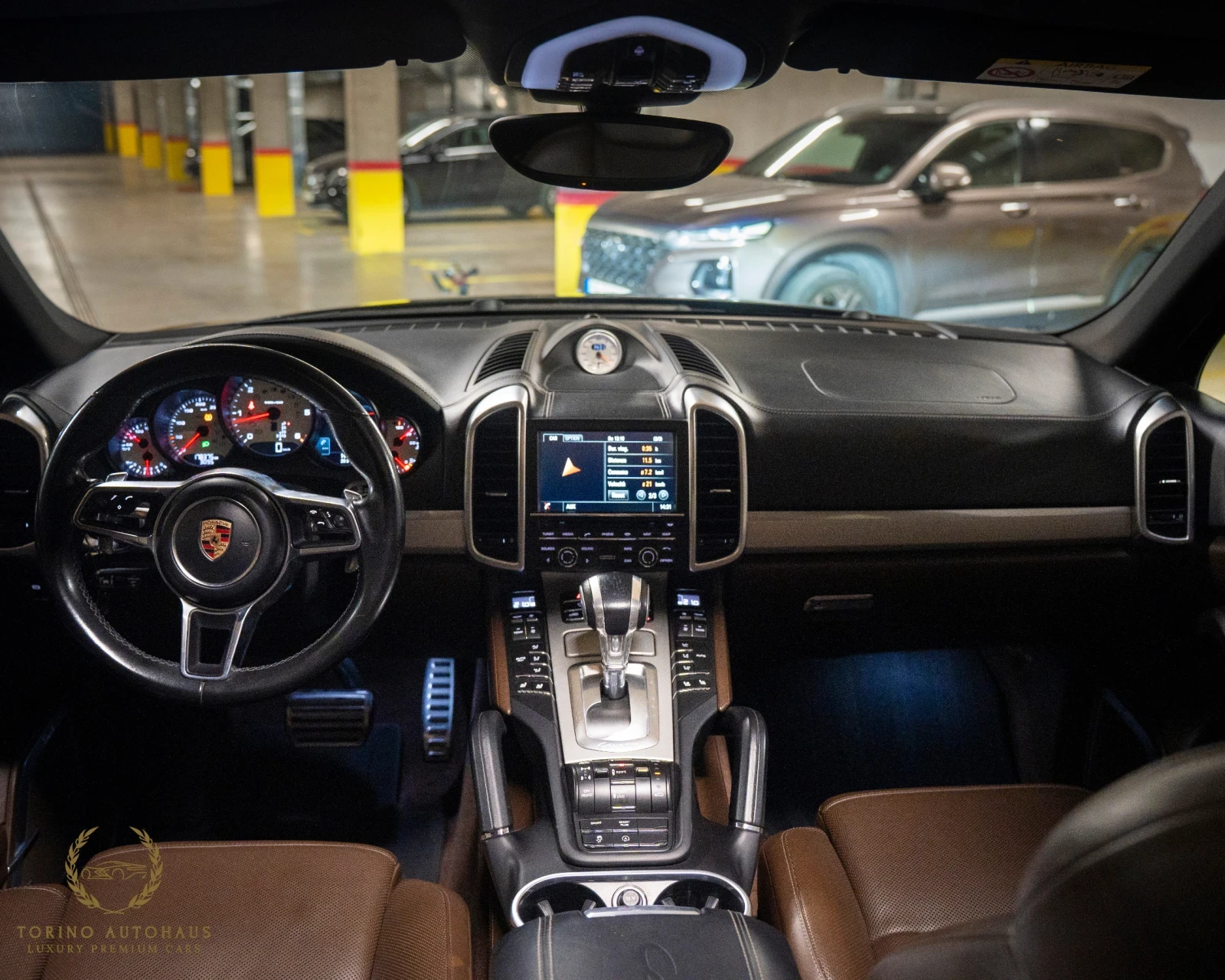 Porsche Cayenne S* BURMESTER* PANORAMA* FULLMAXX*  | Mobile.bg � ����������� 13