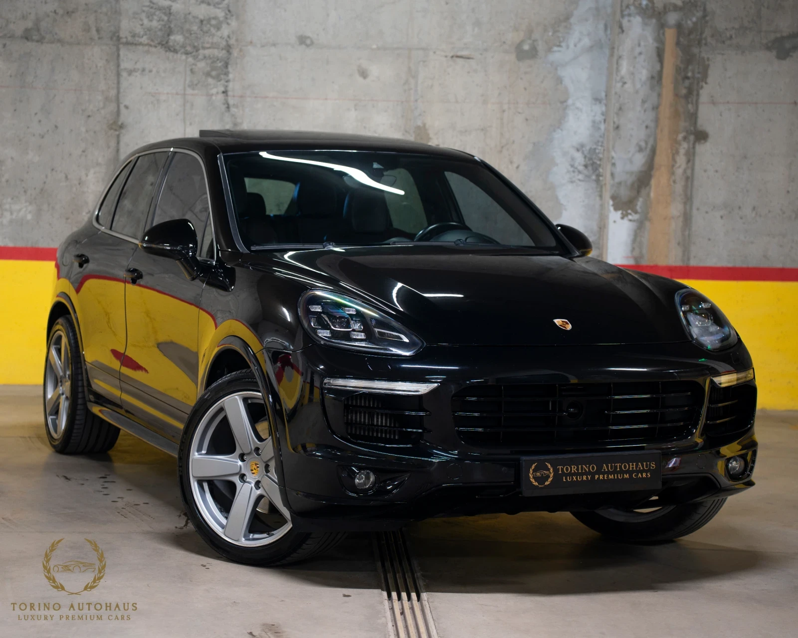 Porsche Cayenne S* BURMESTER* PANORAMA* FULLMAXX*  | Mobile.bg � ����������� 7