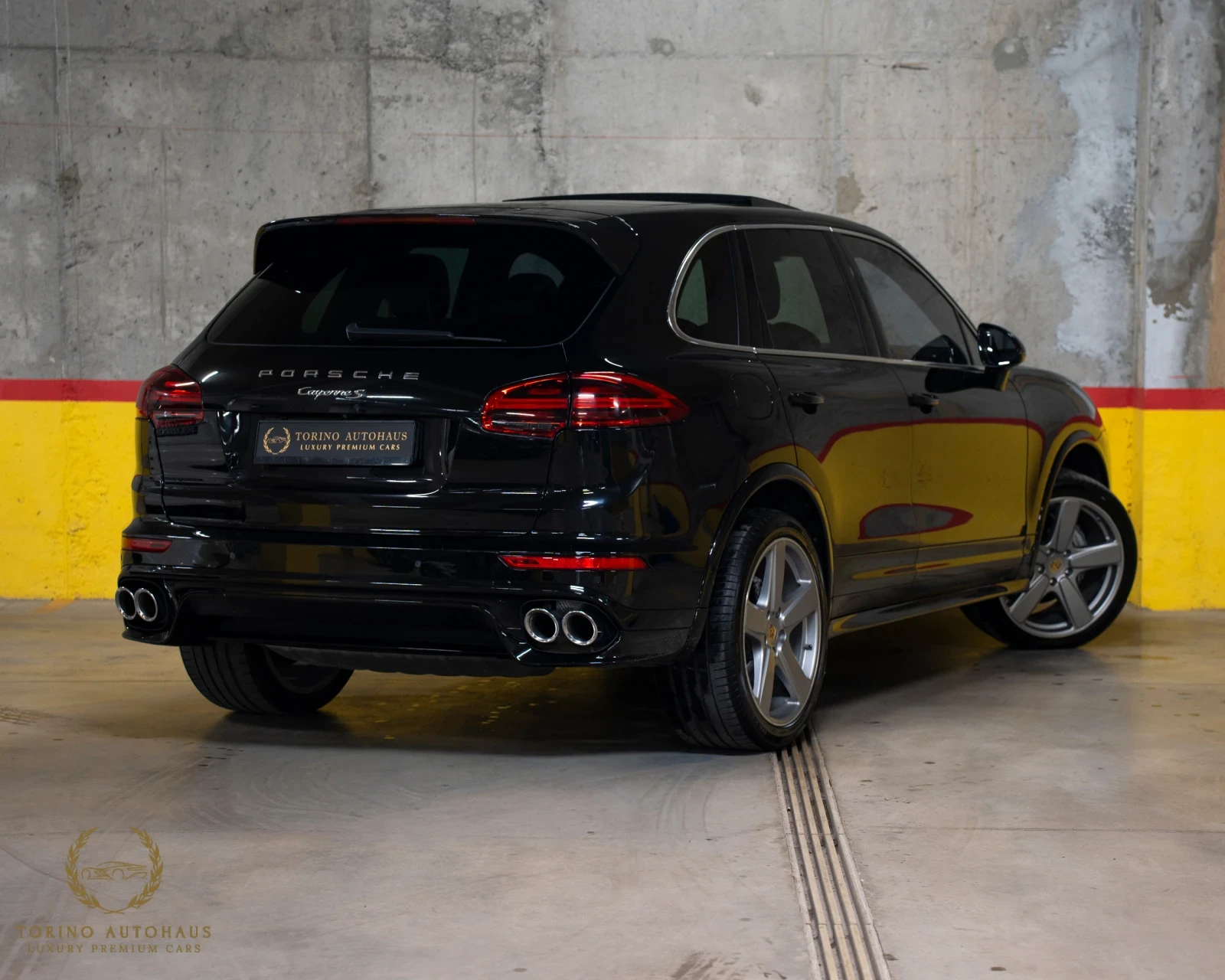 Porsche Cayenne S* BURMESTER* PANORAMA* FULLMAXX*  | Mobile.bg � ����������� 5