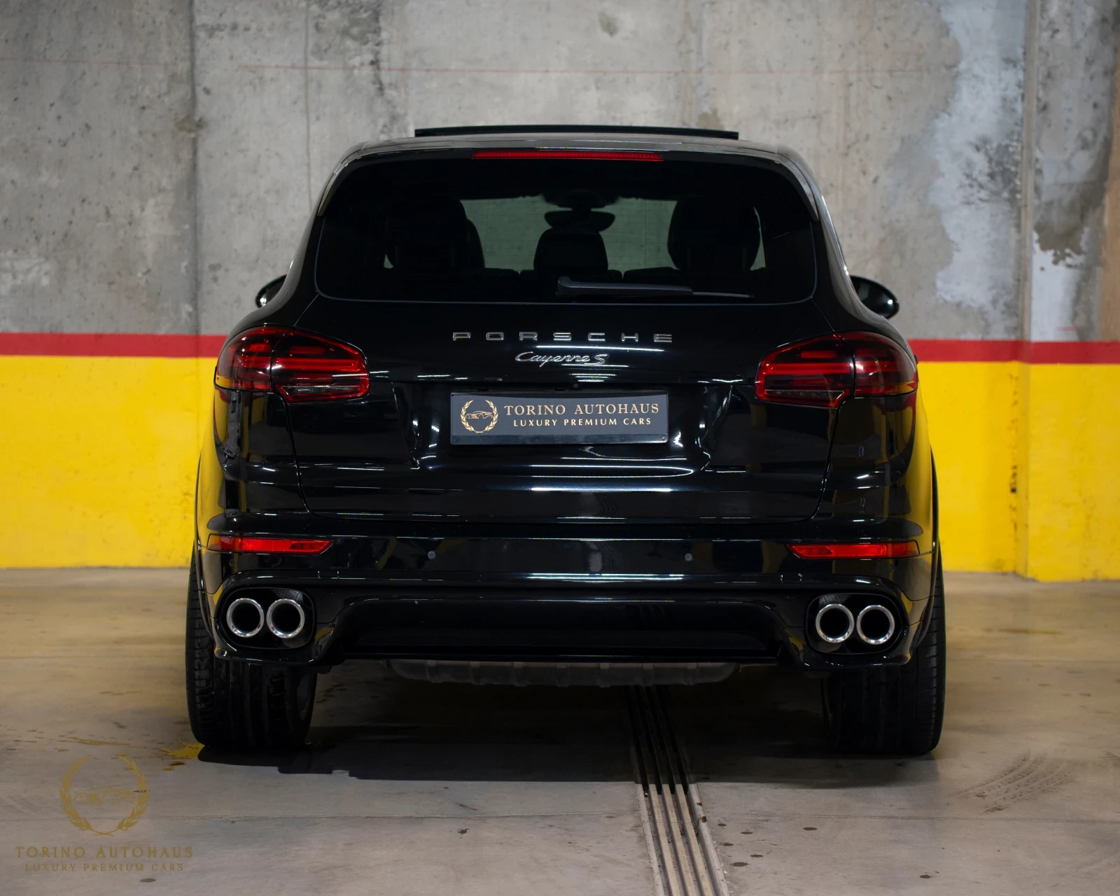 Porsche Cayenne S* BURMESTER* PANORAMA* FULLMAXX*  | Mobile.bg � ����������� 4