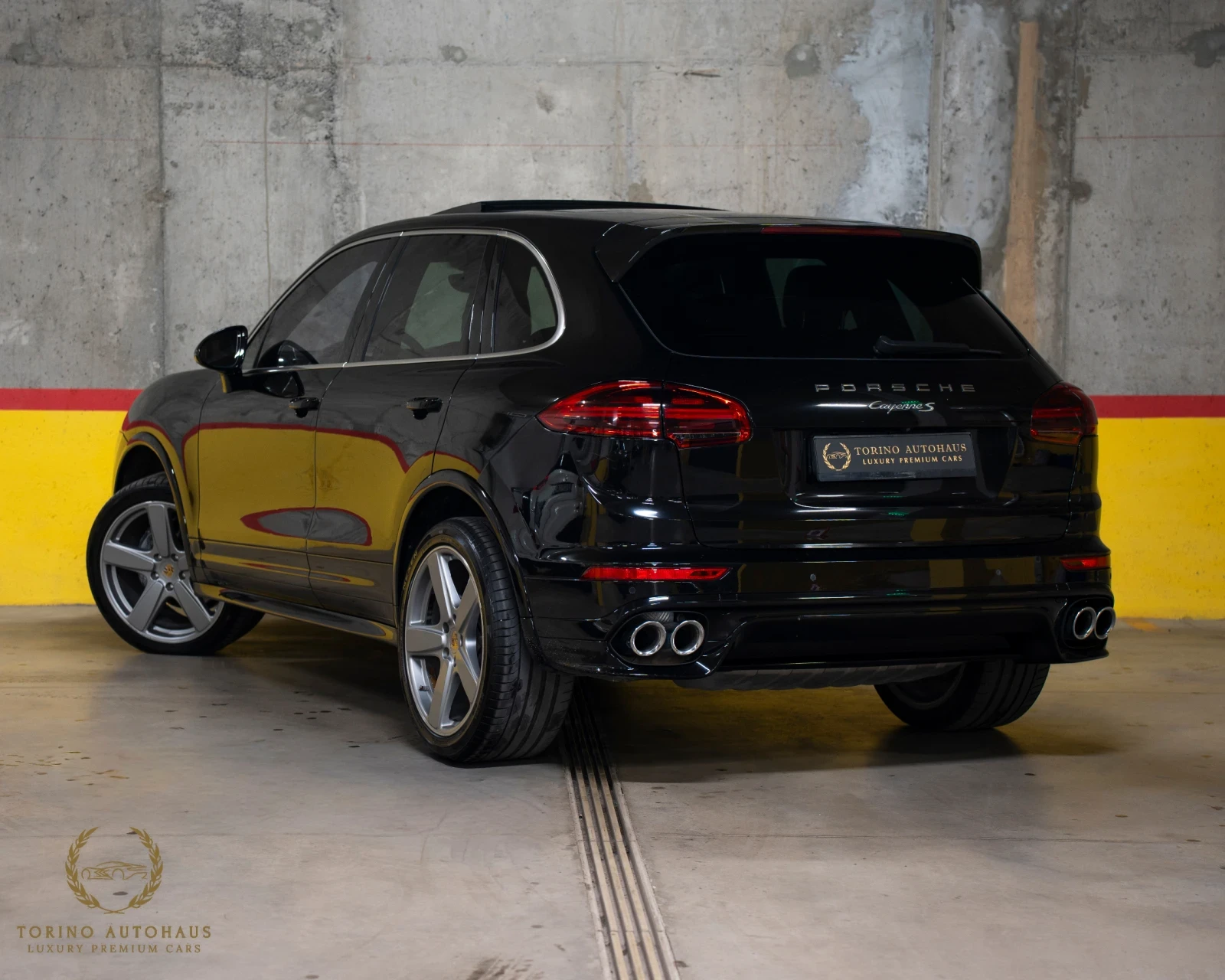 Porsche Cayenne S* BURMESTER* PANORAMA* FULLMAXX*  | Mobile.bg � ����������� 3