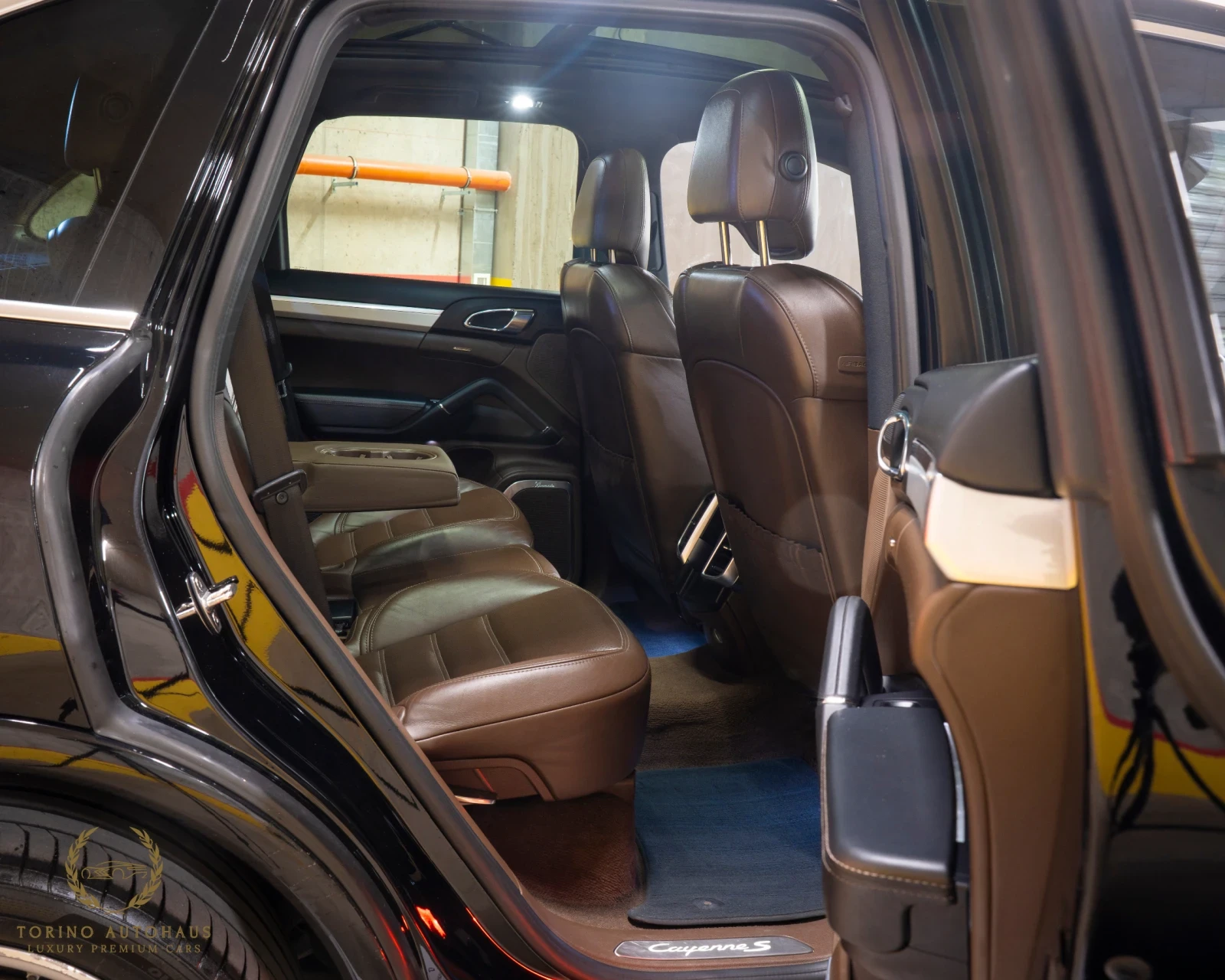 Porsche Cayenne S* BURMESTER* PANORAMA* FULLMAXX*  | Mobile.bg � ����������� 12