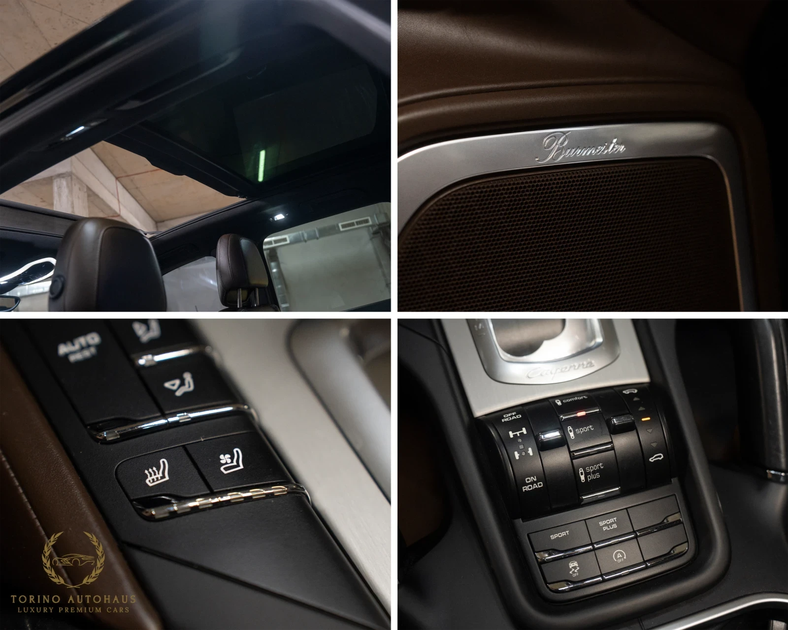 Porsche Cayenne S* BURMESTER* PANORAMA* FULLMAXX*  | Mobile.bg � ����������� 14