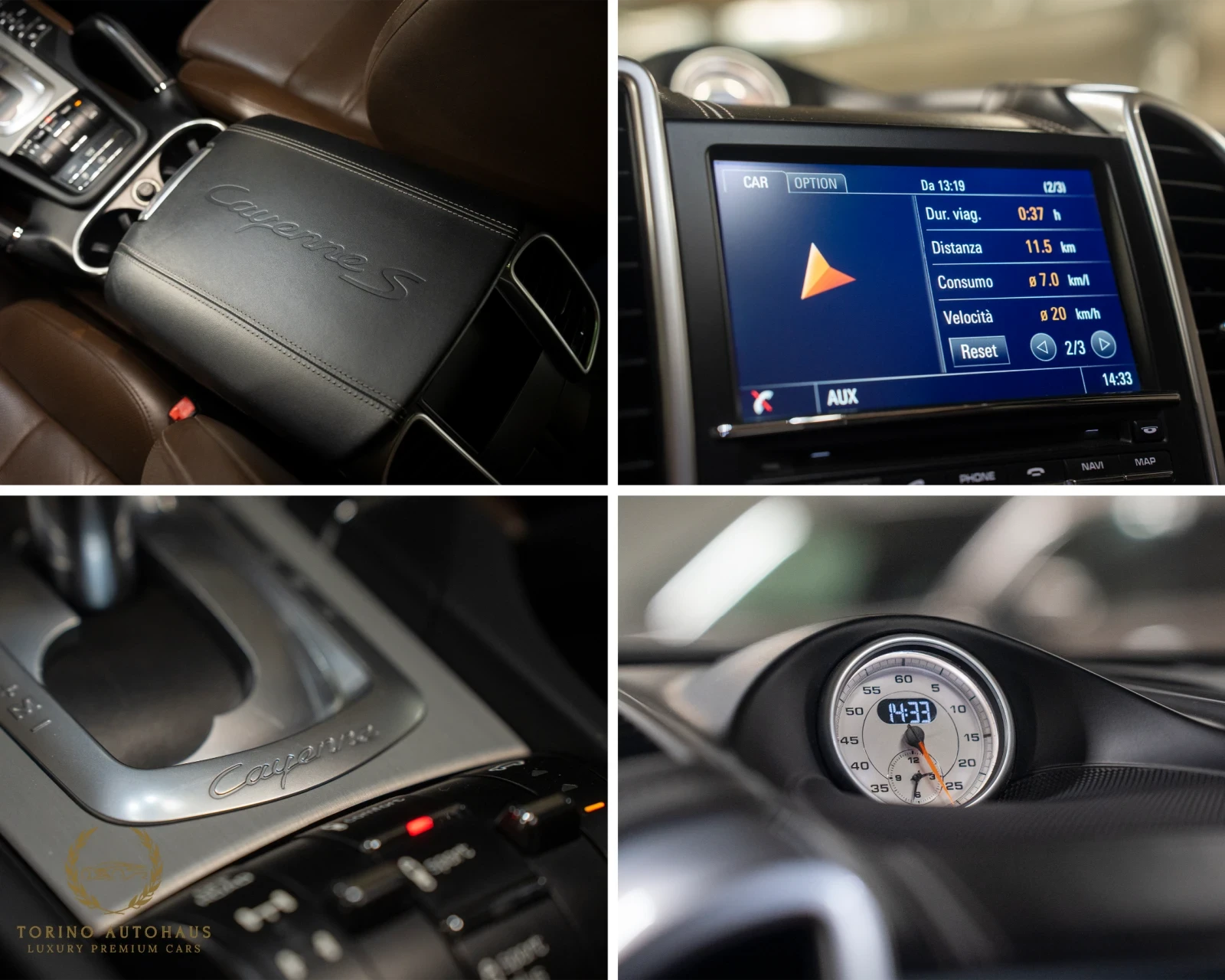 Porsche Cayenne S* BURMESTER* PANORAMA* FULLMAXX*  | Mobile.bg � ����������� 15
