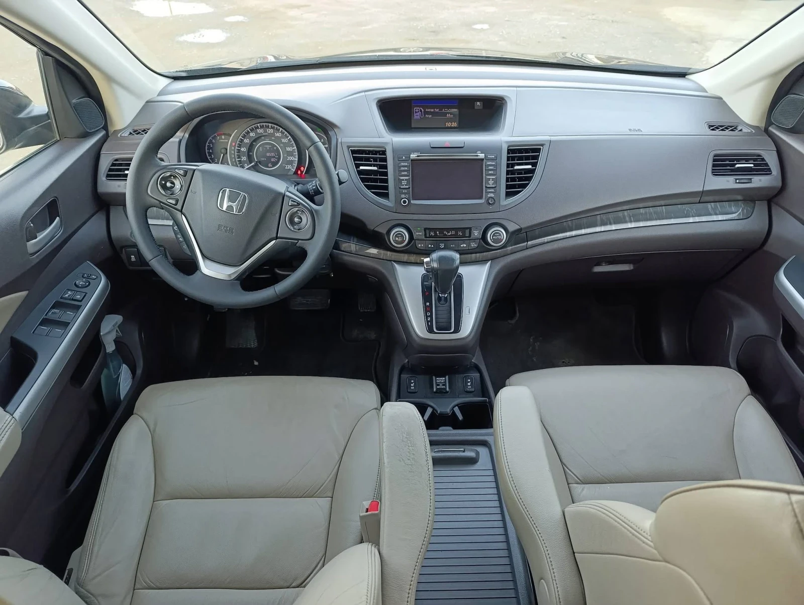 Honda Cr-v Видео 2.4 185кс Автомат 4х4 Туринг, снимка 14 - Автомобили и джипове - 55396246