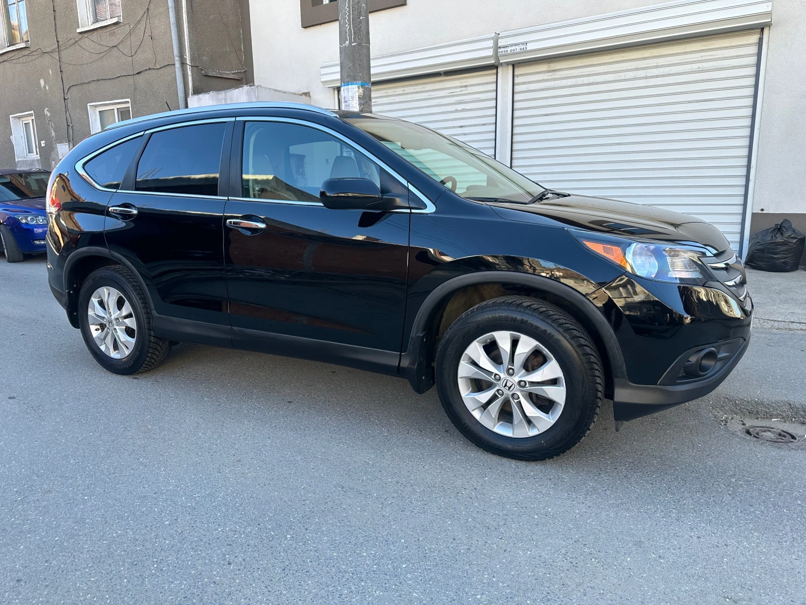 Honda Cr-v Видео 2.4 185кс Автомат 4х4 Туринг, снимка 3 - Автомобили и джипове - 55396246