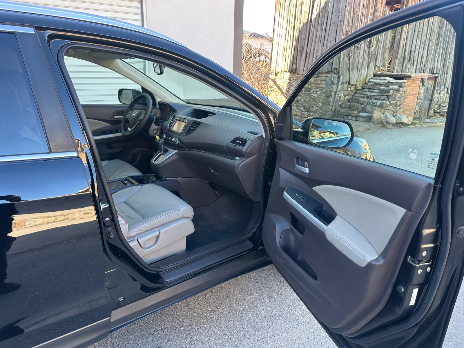 Honda Cr-v Видео 2.4 185кс Автомат 4х4 Туринг, снимка 9 - Автомобили и джипове - 55396246
