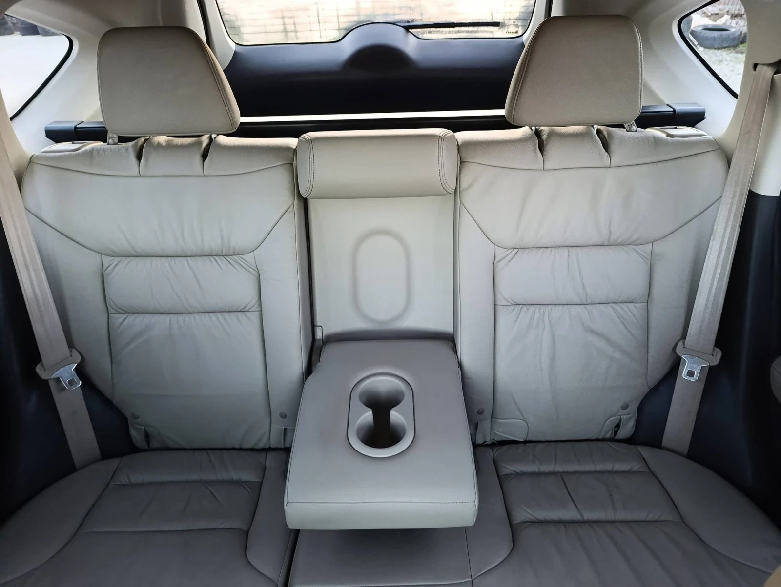 Honda Cr-v Видео 2.4 185кс Автомат 4х4 Туринг, снимка 16 - Автомобили и джипове - 55396246