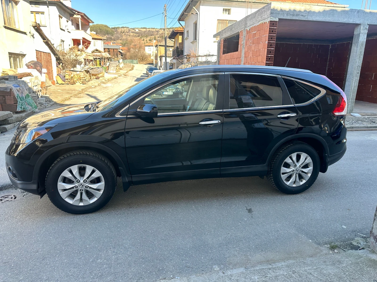Honda Cr-v Видео 2.4 185кс Автомат 4х4 Туринг, снимка 6 - Автомобили и джипове - 55396246
