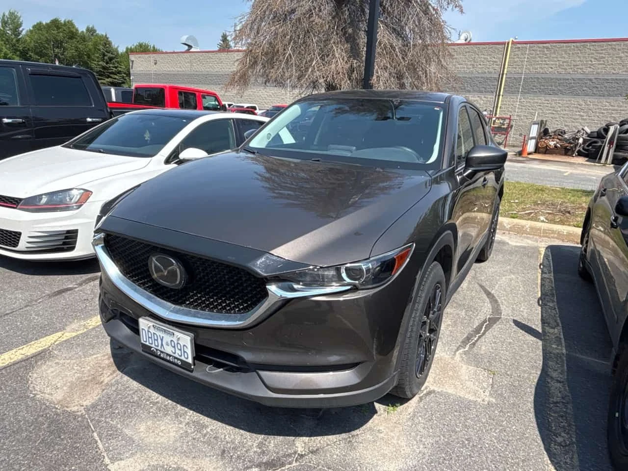 Mazda CX-5 GS| ПОДГРЕВИ| ПАНО| 2 КЛЮЧА| 