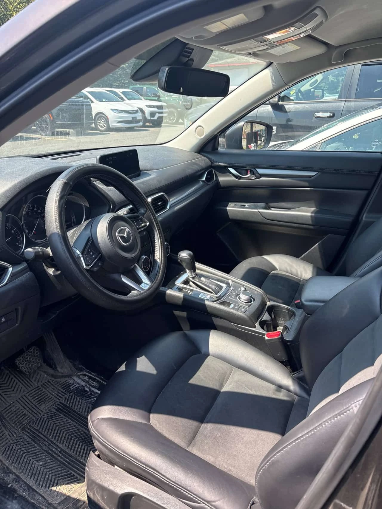 Mazda CX-5 GS| ПОДГРЕВИ| ПАНО| 2 КЛЮЧА| , снимка 7 - Автомобили и джипове - 55404564