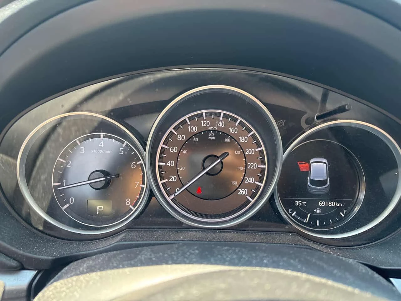 Mazda CX-5 GS| ПОДГРЕВИ| ПАНО| 2 КЛЮЧА| , снимка 8 - Автомобили и джипове - 55404564