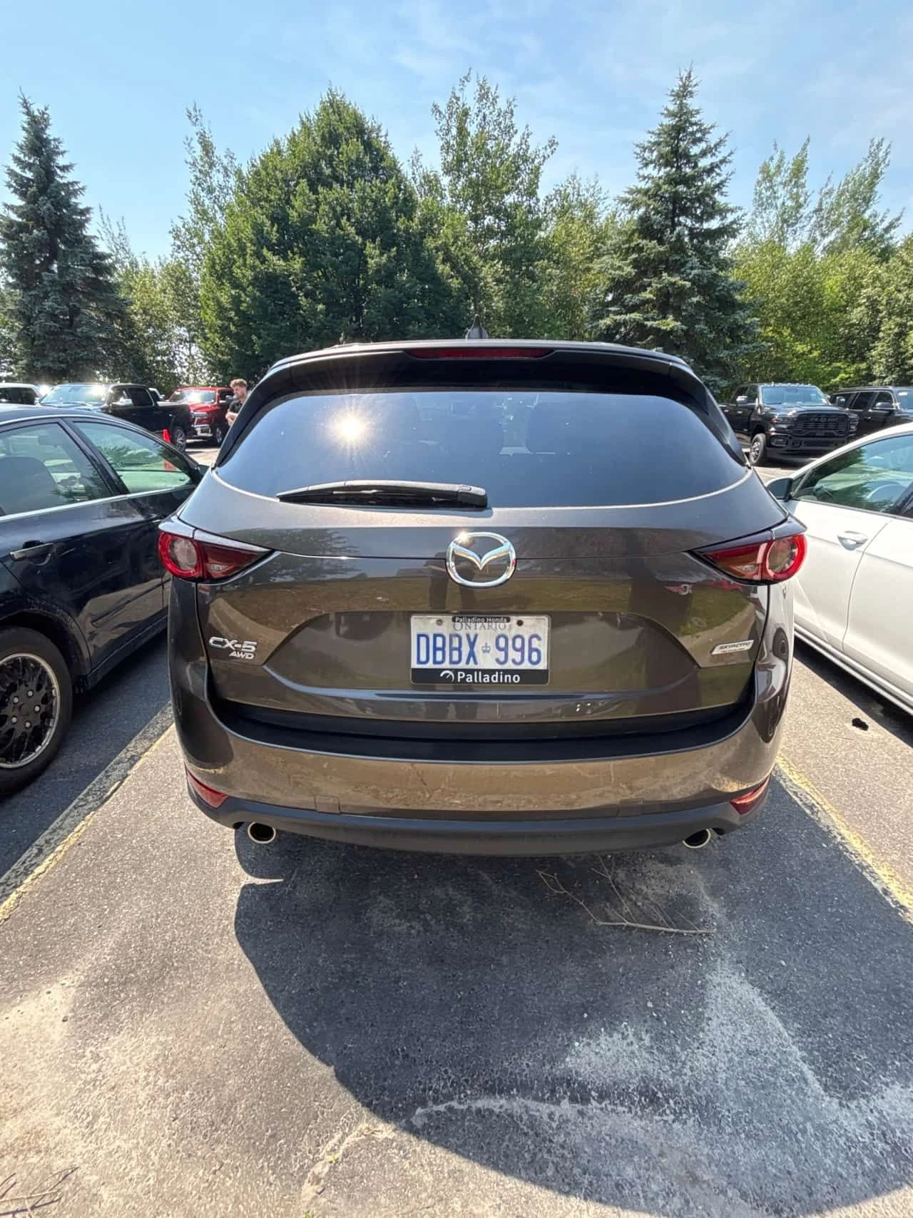 Mazda CX-5 GS| ПОДГРЕВИ| ПАНО| 2 КЛЮЧА| , снимка 4 - Автомобили и джипове - 55404564