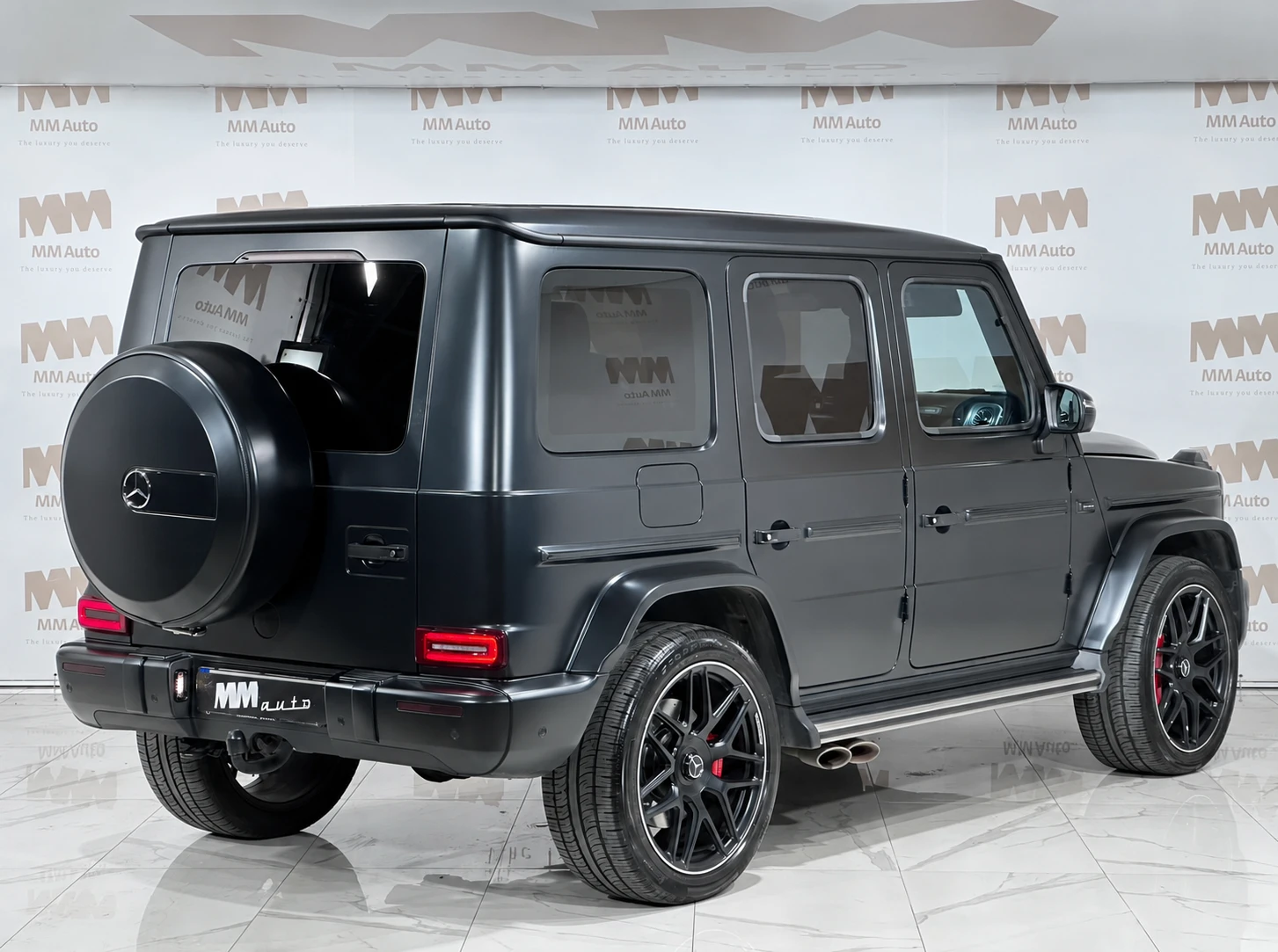 Mercedes-Benz G 63 AMG Carbon* Burmester* Manufaktur Night Magno | Mobile.bg � ����������� 3