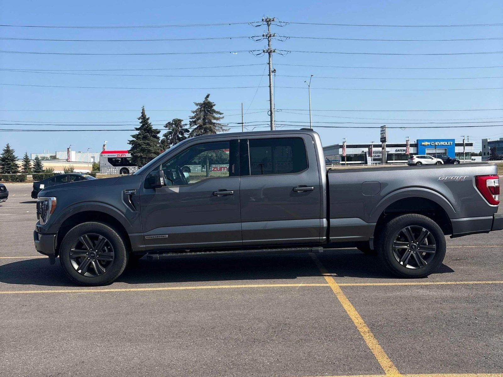 Ford F150 SuperCrew Box * АвтоКредит * (ЦЕНА ДО БГ), снимка 2 - Автомобили и джипове - 55495281