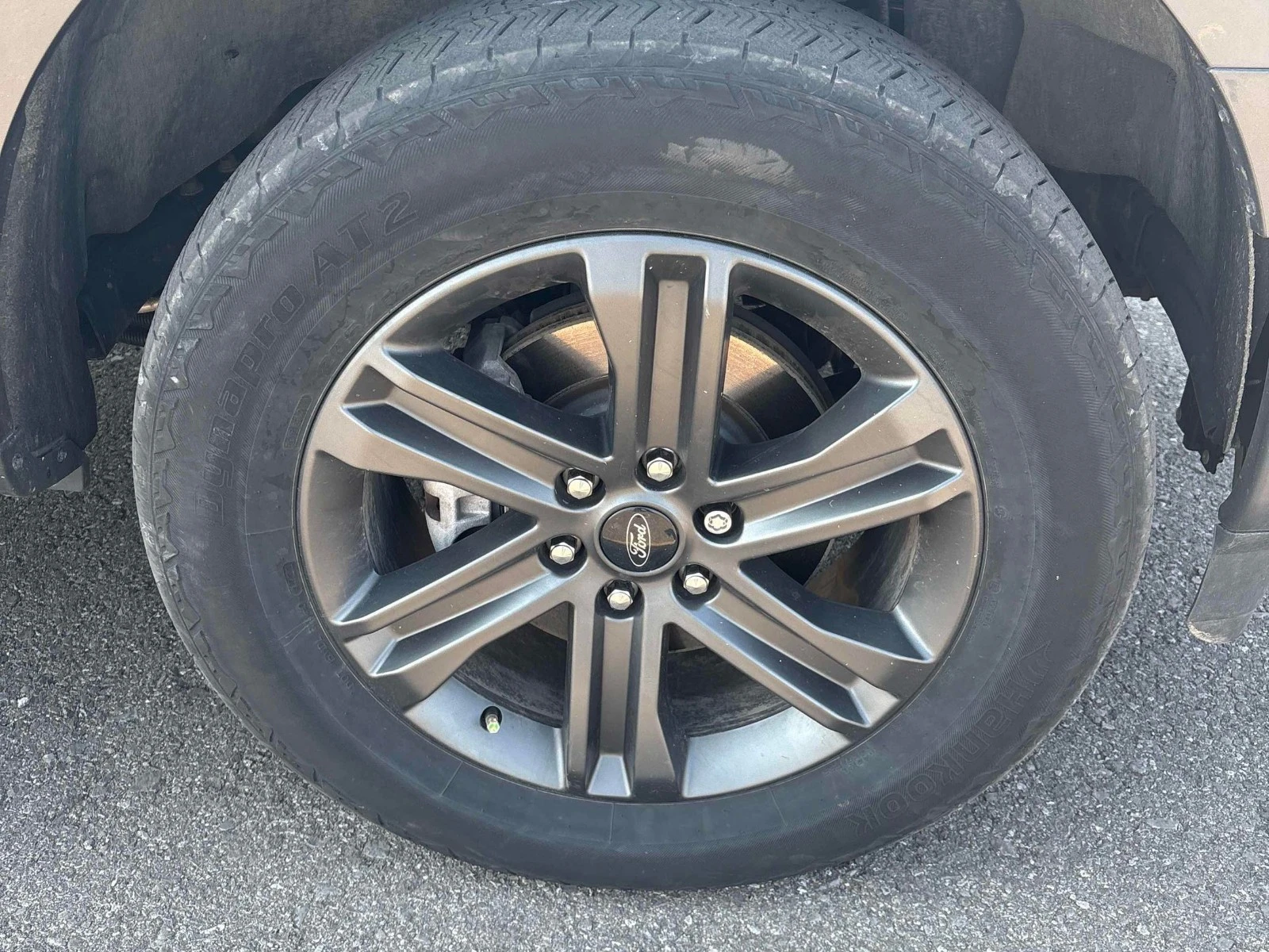 Ford F150 SuperCrew Box * АвтоКредит * (ЦЕНА ДО БГ), снимка 7 - Автомобили и джипове - 55495281