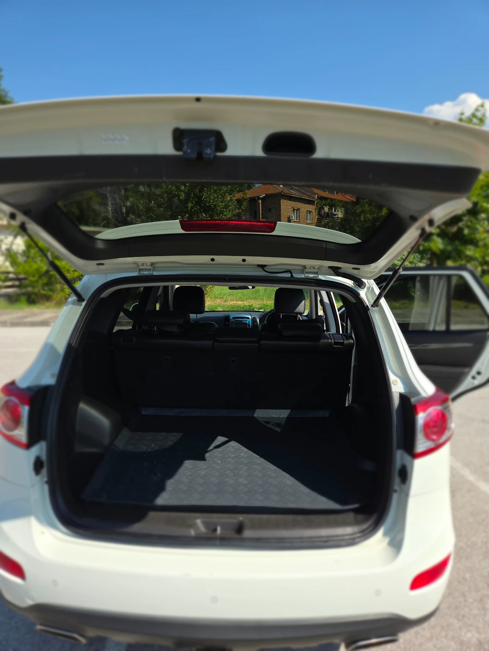 Hyundai Santa fe, снимка 10 - Автомобили и джипове - 55580107