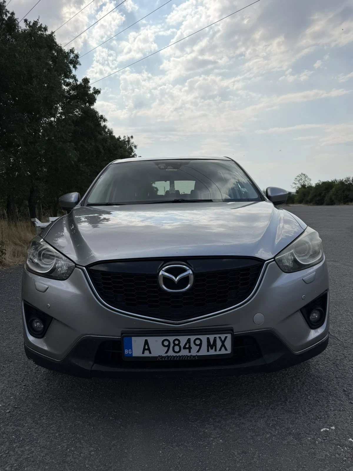 Mazda CX-5