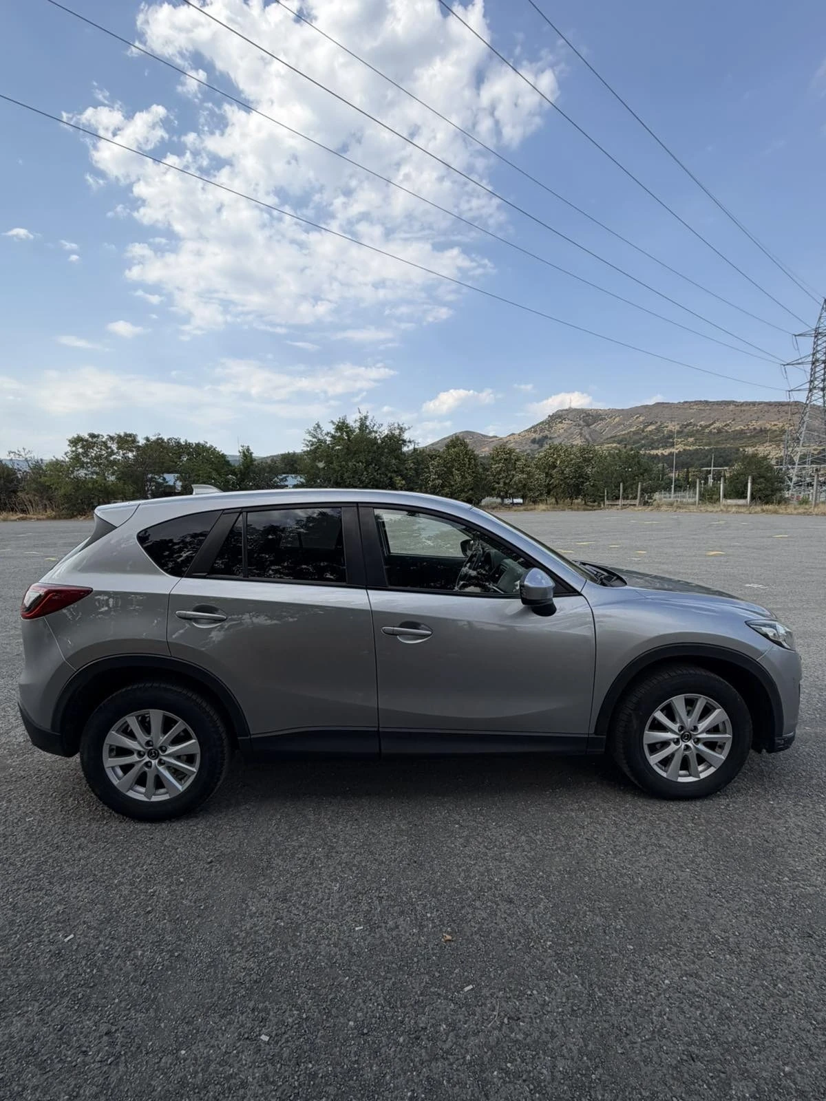 Mazda CX-5, снимка 2 - Автомобили и джипове - 55608935