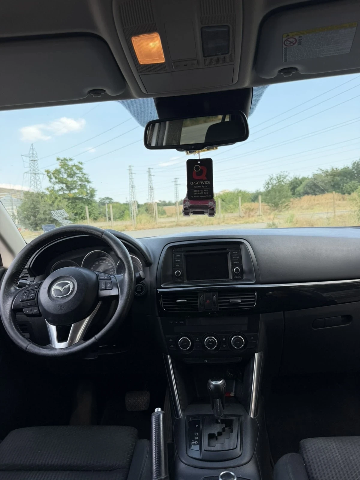 Mazda CX-5, снимка 9 - Автомобили и джипове - 55608935