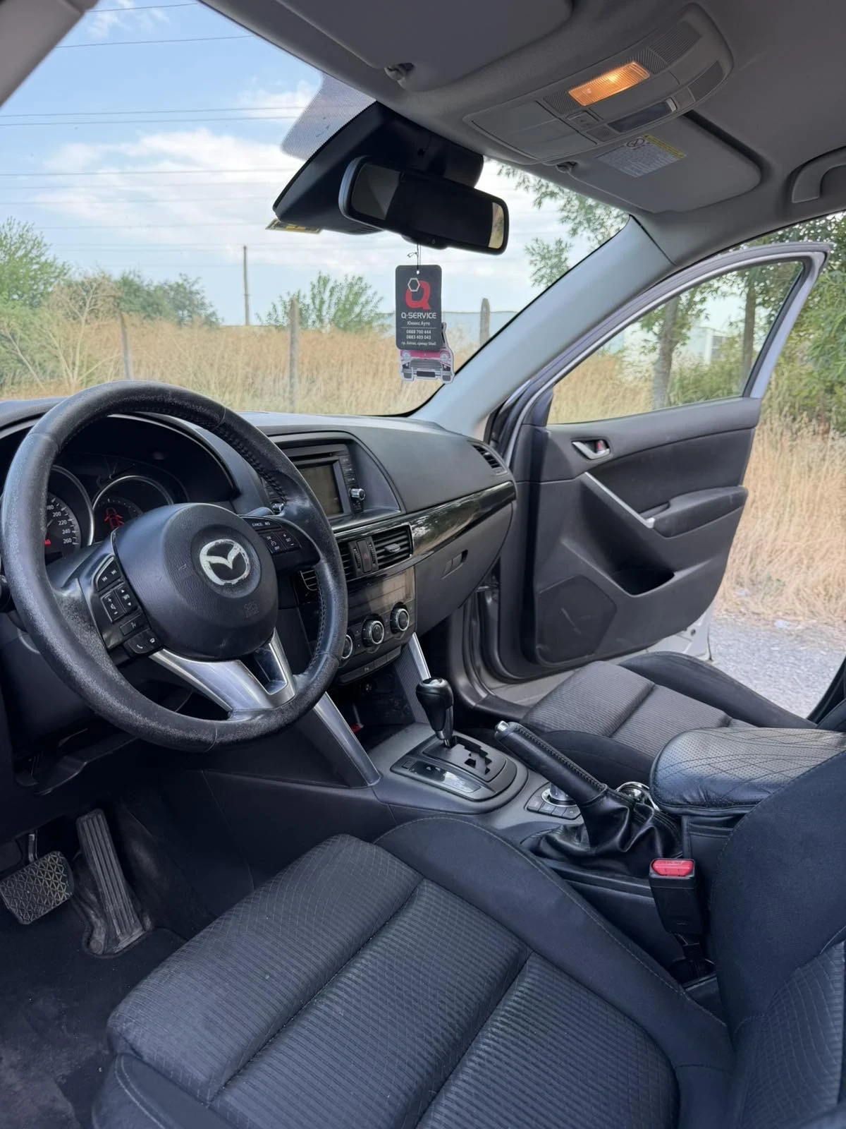 Mazda CX-5, снимка 11 - Автомобили и джипове - 55608935