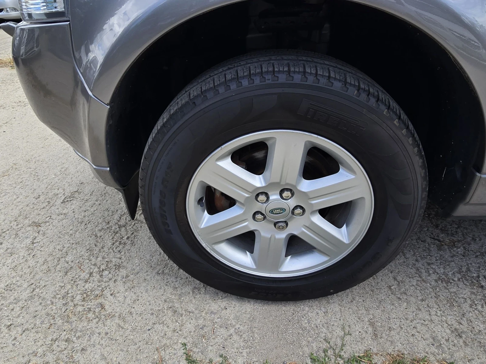 Land Rover Freelander FREELANDER2, снимка 15 - Автомобили и джипове - 55665093