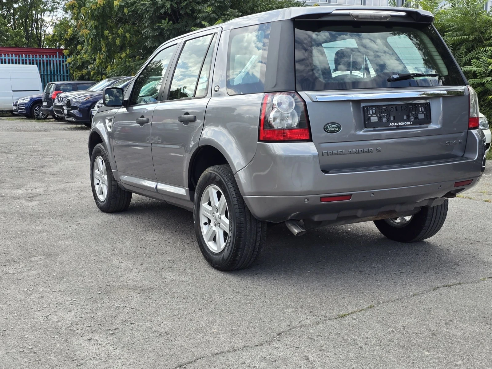 Land Rover Freelander FREELANDER2, снимка 5 - Автомобили и джипове - 55665093