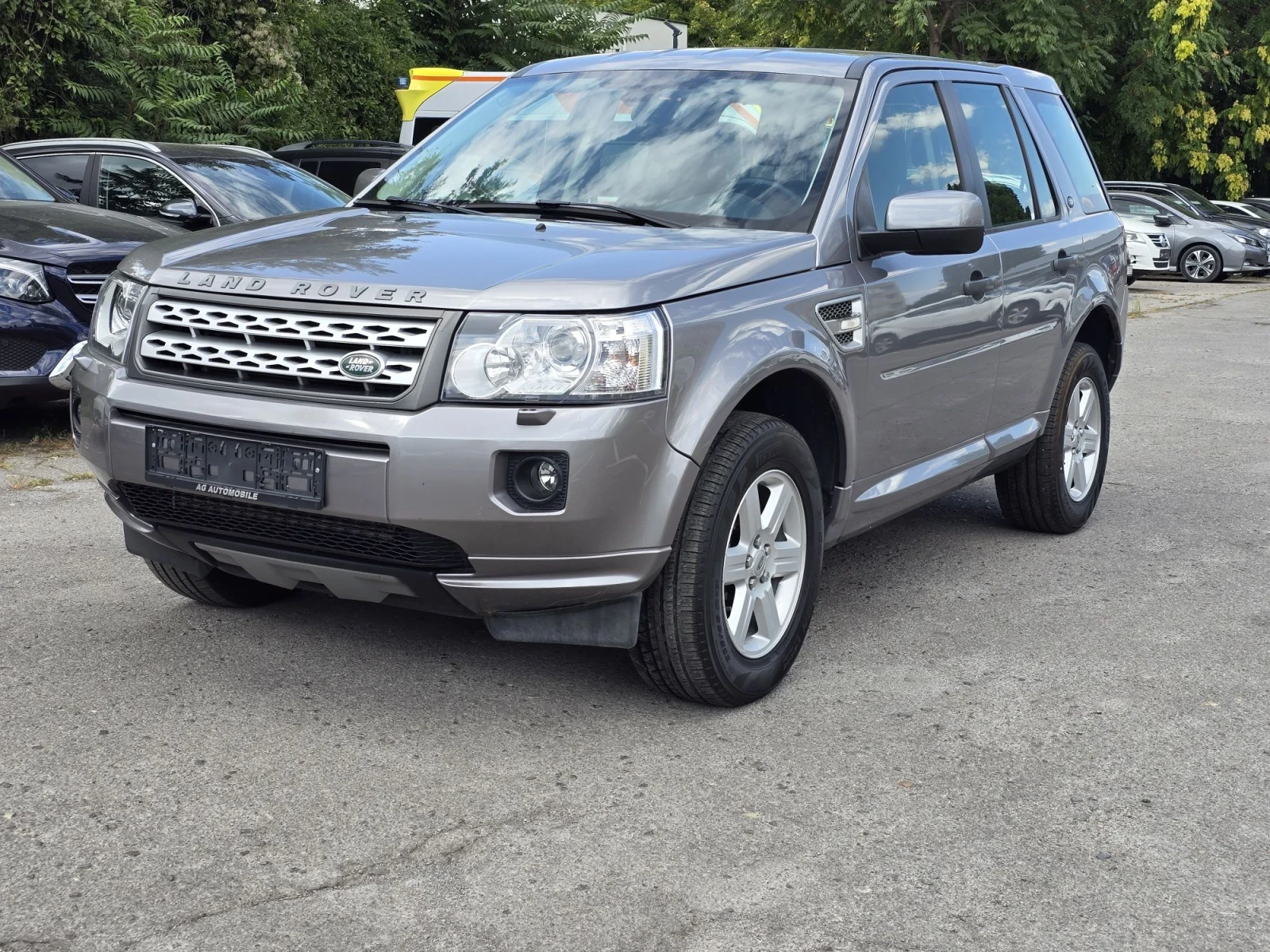 Land Rover Freelander FREELANDER2, снимка 2 - Автомобили и джипове - 55665093