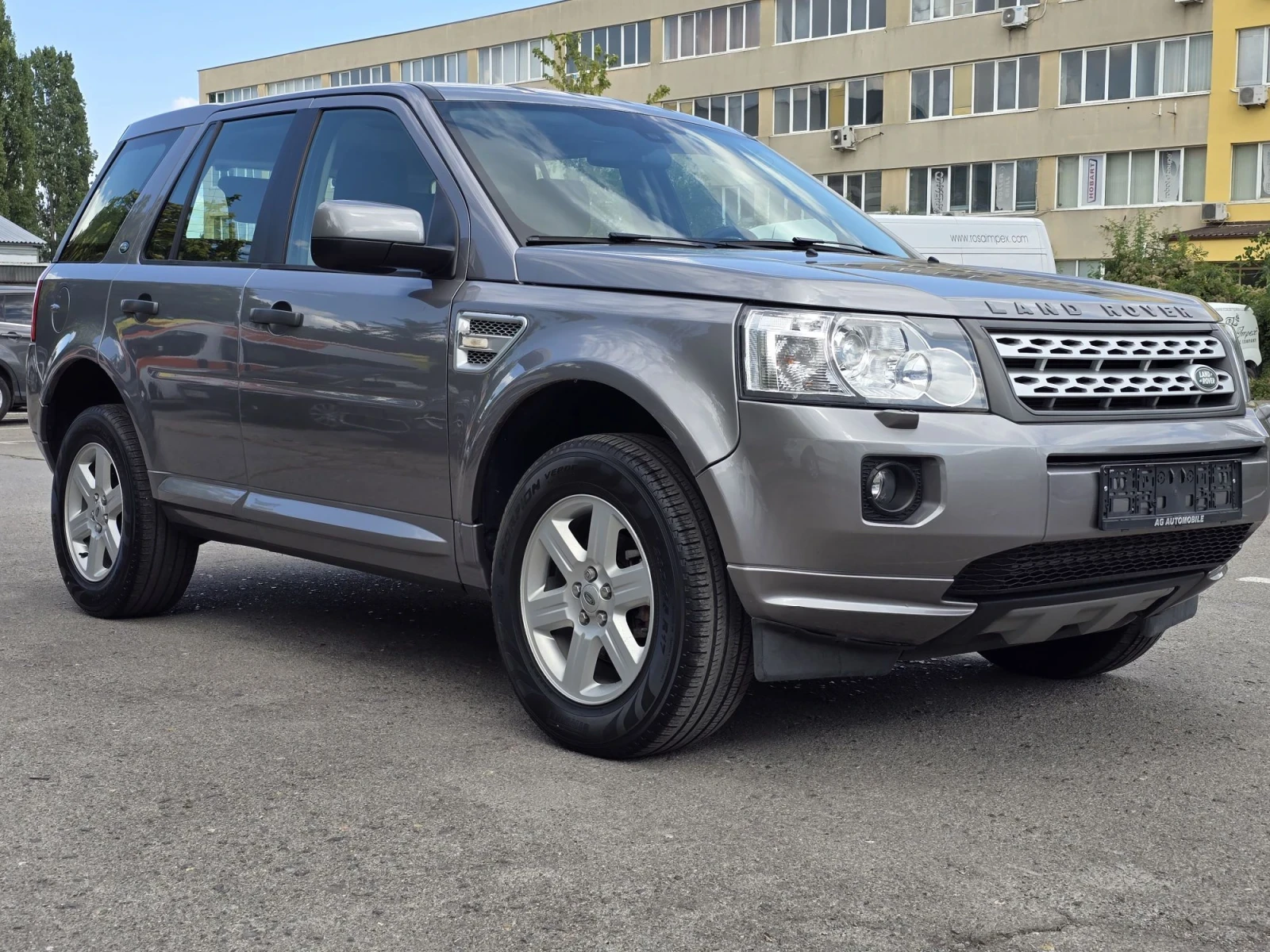 Land Rover Freelander FREELANDER2