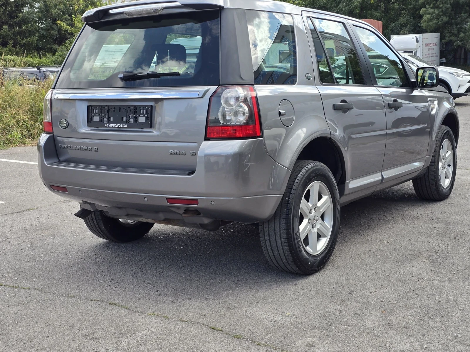 Land Rover Freelander FREELANDER2, снимка 6 - Автомобили и джипове - 55665093