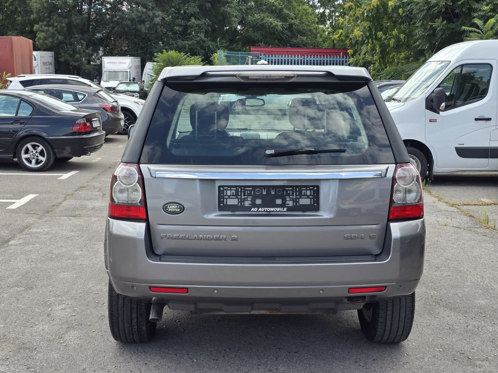 Land Rover Freelander FREELANDER2, снимка 4 - Автомобили и джипове - 55665093