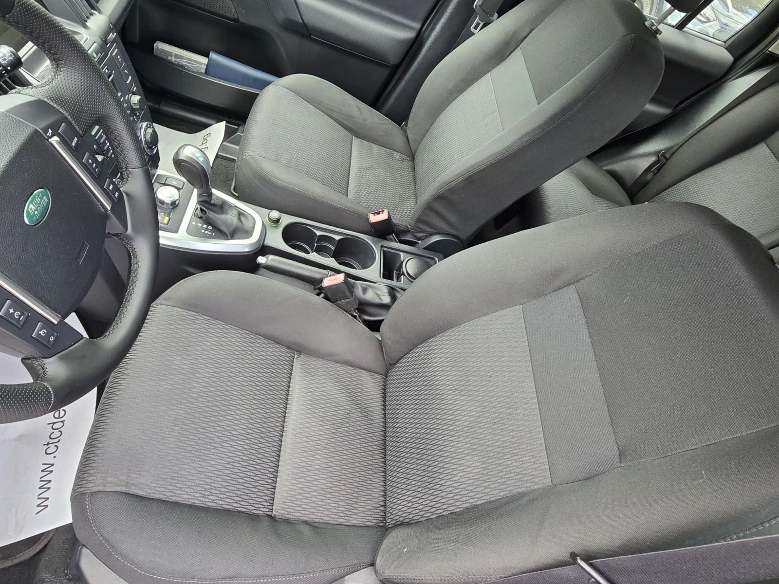 Land Rover Freelander FREELANDER2, снимка 9 - Автомобили и джипове - 55665093
