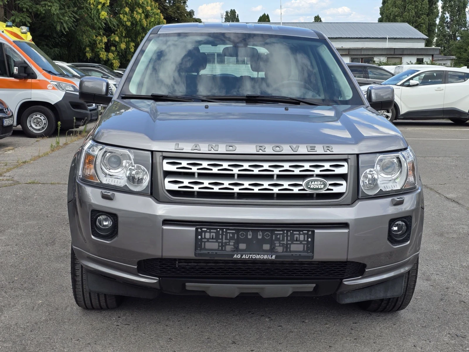 Land Rover Freelander FREELANDER2, снимка 3 - Автомобили и джипове - 55665093
