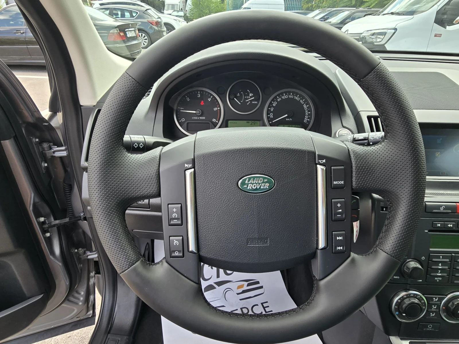 Land Rover Freelander FREELANDER2, снимка 7 - Автомобили и джипове - 55665093