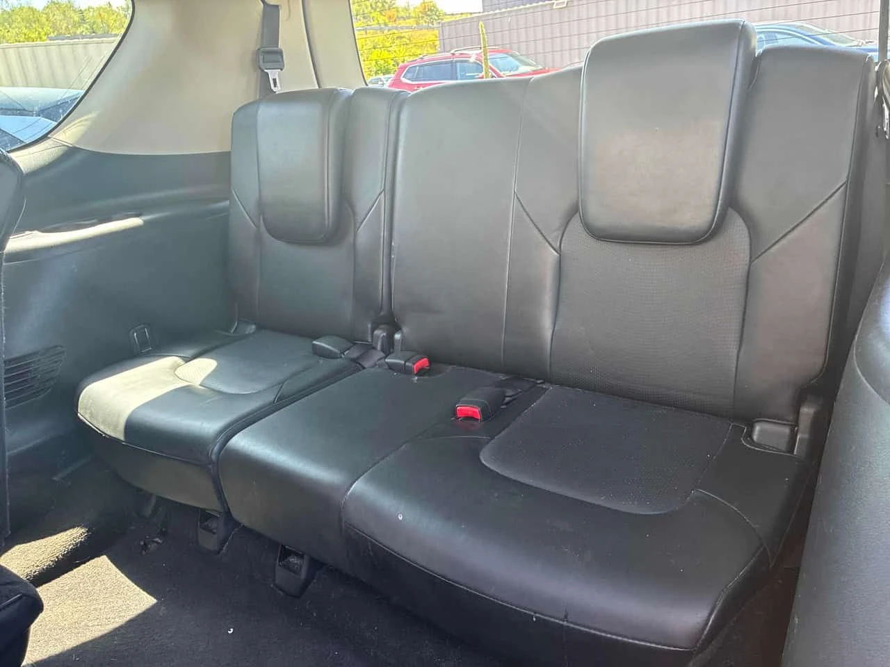 Nissan Armada * 4x4 * АВТОКРЕДИТ БЕЗ ПЪРВОНАЧАЛНА ВНОСКА* , снимка 13 - Автомобили и джипове - 55693750