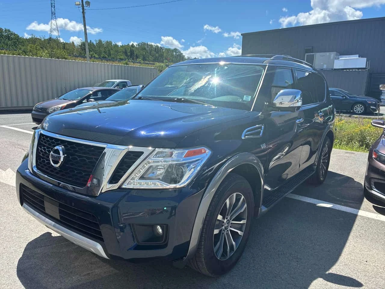 Nissan Armada * 4x4 * АВТОКРЕДИТ БЕЗ ПЪРВОНАЧАЛНА ВНОСКА* 