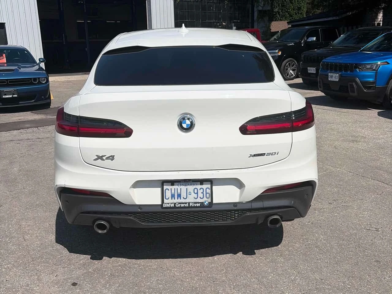 BMW X4 * xDrive30i * CARFAX * ОПЦИЯ ЗА ФИНАНСИРАНЕ , снимка 4 - Автомобили и джипове - 55754032