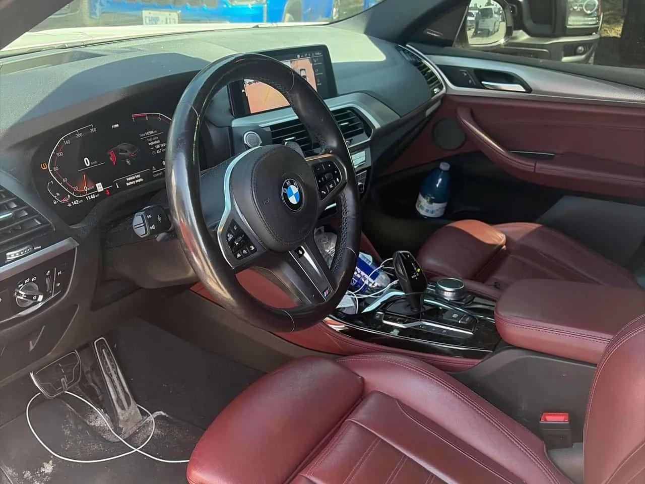 BMW X4 * xDrive30i * CARFAX * ОПЦИЯ ЗА ФИНАНСИРАНЕ , снимка 5 - Автомобили и джипове - 55754032