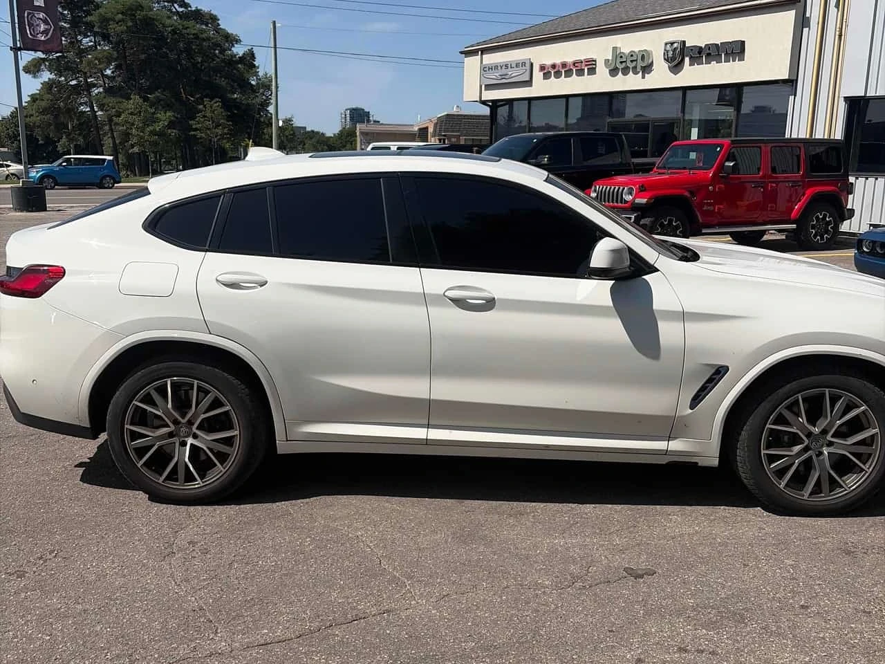 BMW X4 * xDrive30i * CARFAX * ОПЦИЯ ЗА ФИНАНСИРАНЕ , снимка 16 - Автомобили и джипове - 55754032