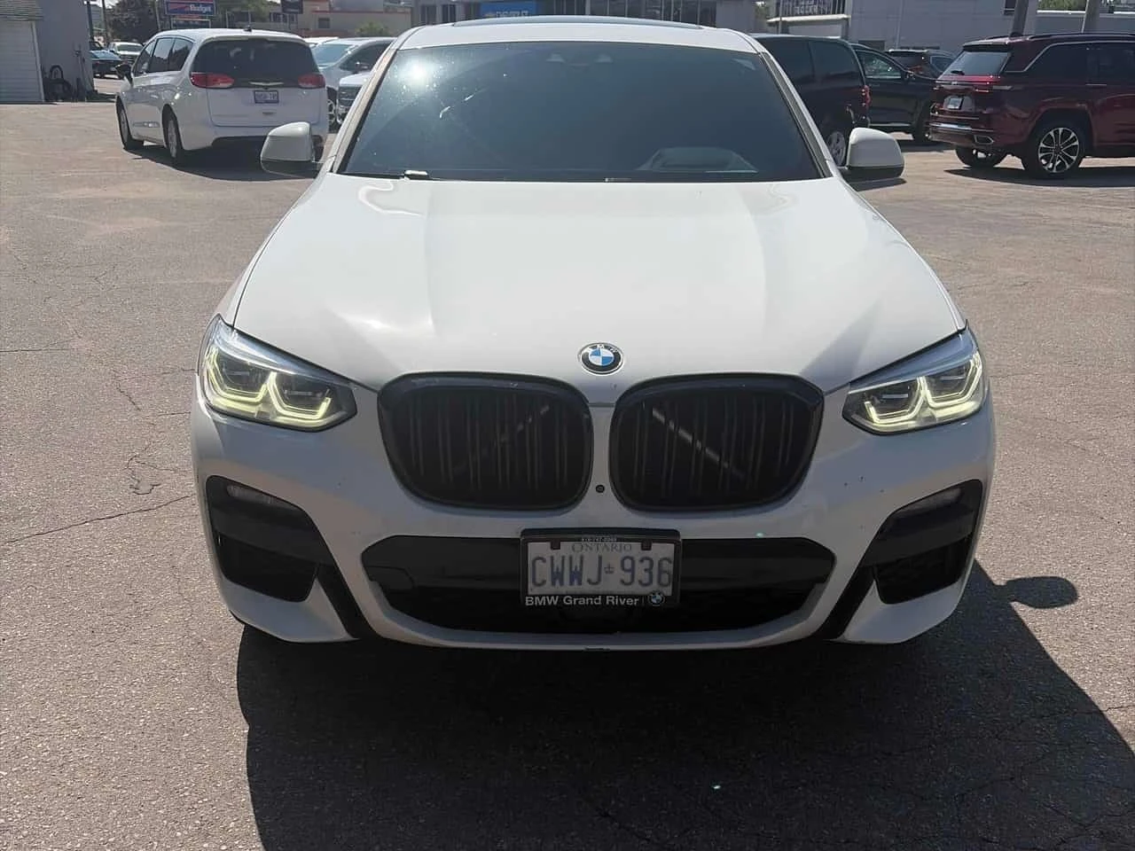 BMW X4 * xDrive30i * CARFAX * ОПЦИЯ ЗА ФИНАНСИРАНЕ , снимка 6 - Автомобили и джипове - 55754032