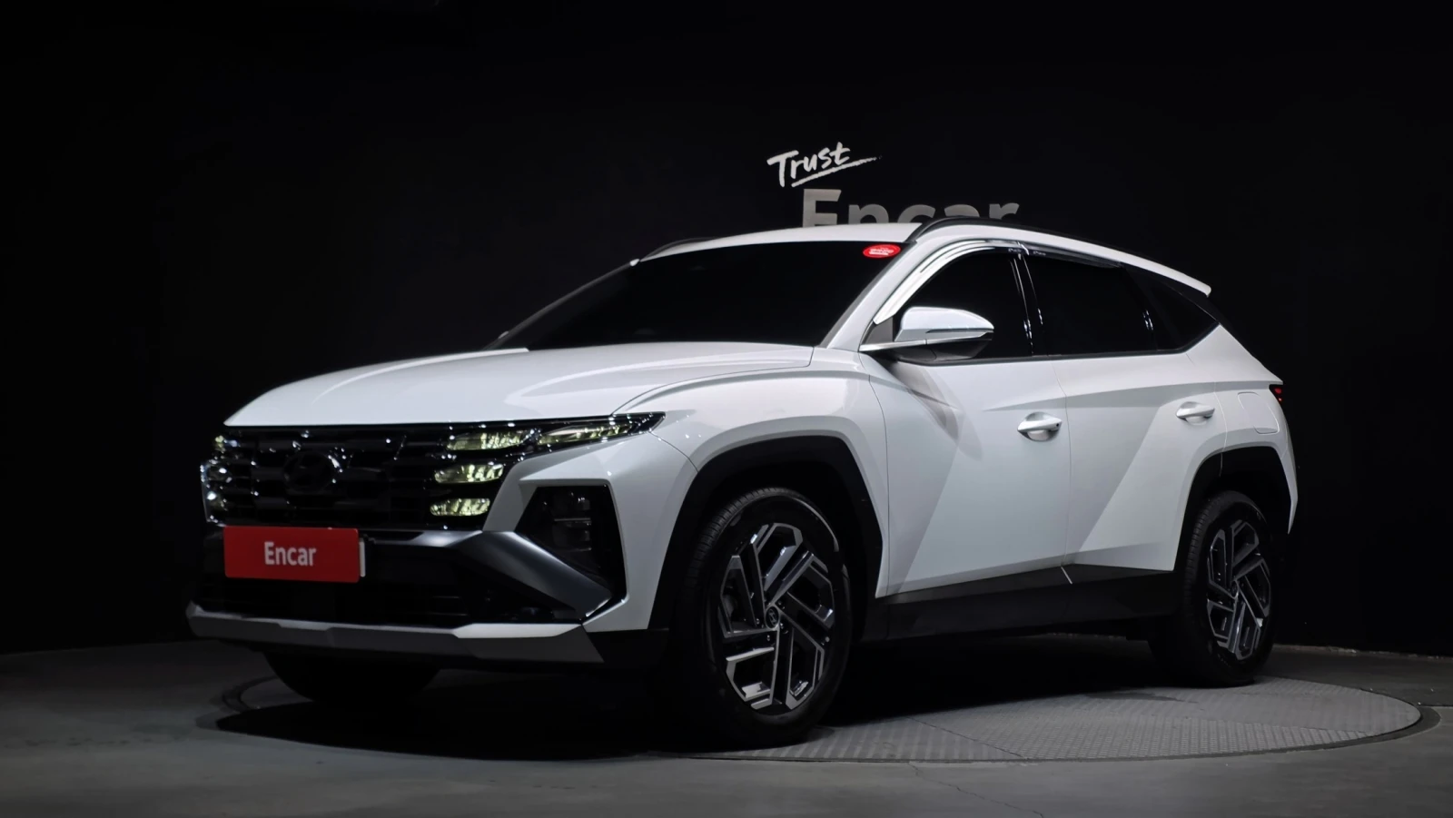 Hyundai Tucson PREMIUM 4WD * ОБДУХ * DIS * KAMEPA
