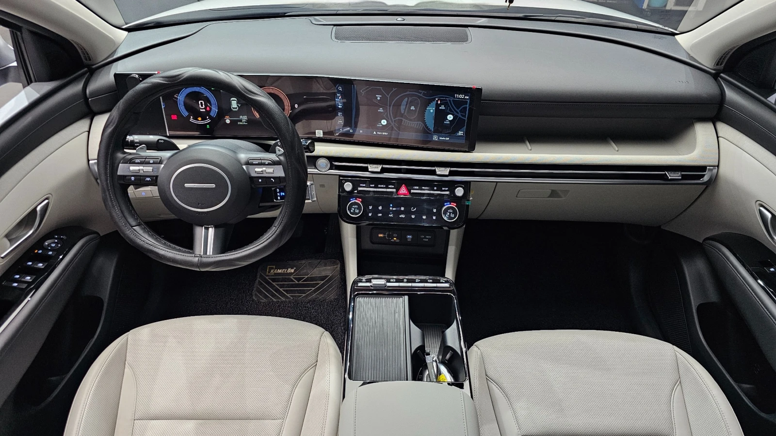 Hyundai Tucson PREMIUM 4WD * ОБДУХ * DIS * KAMEPA, снимка 6 - Автомобили и джипове - 55817854