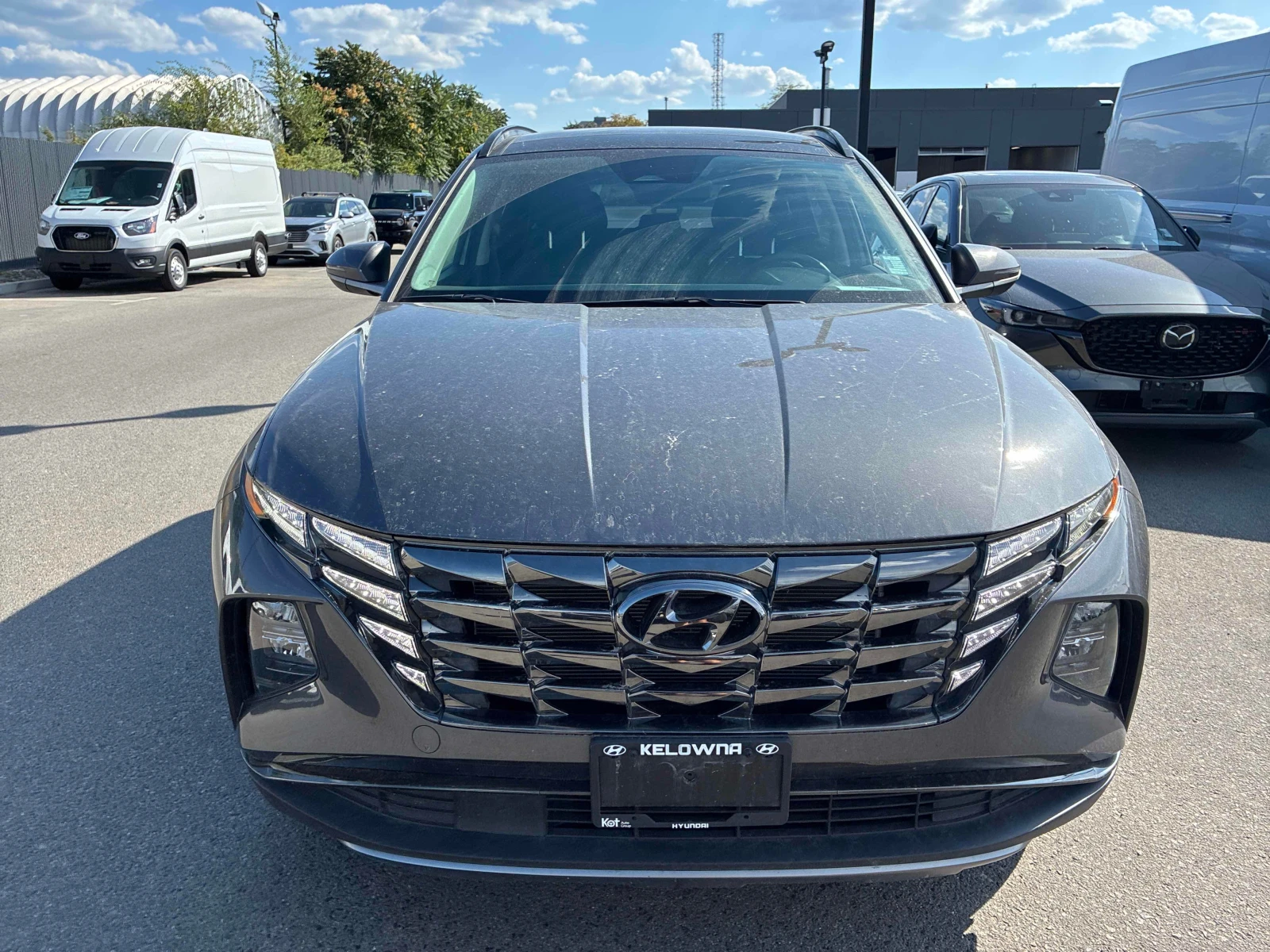 Hyundai Tucson * Trend * CARFAX * ОПЦИЯ ЗА ФИНАНСИРАНЕ, снимка 6 - Автомобили и джипове - 55886991