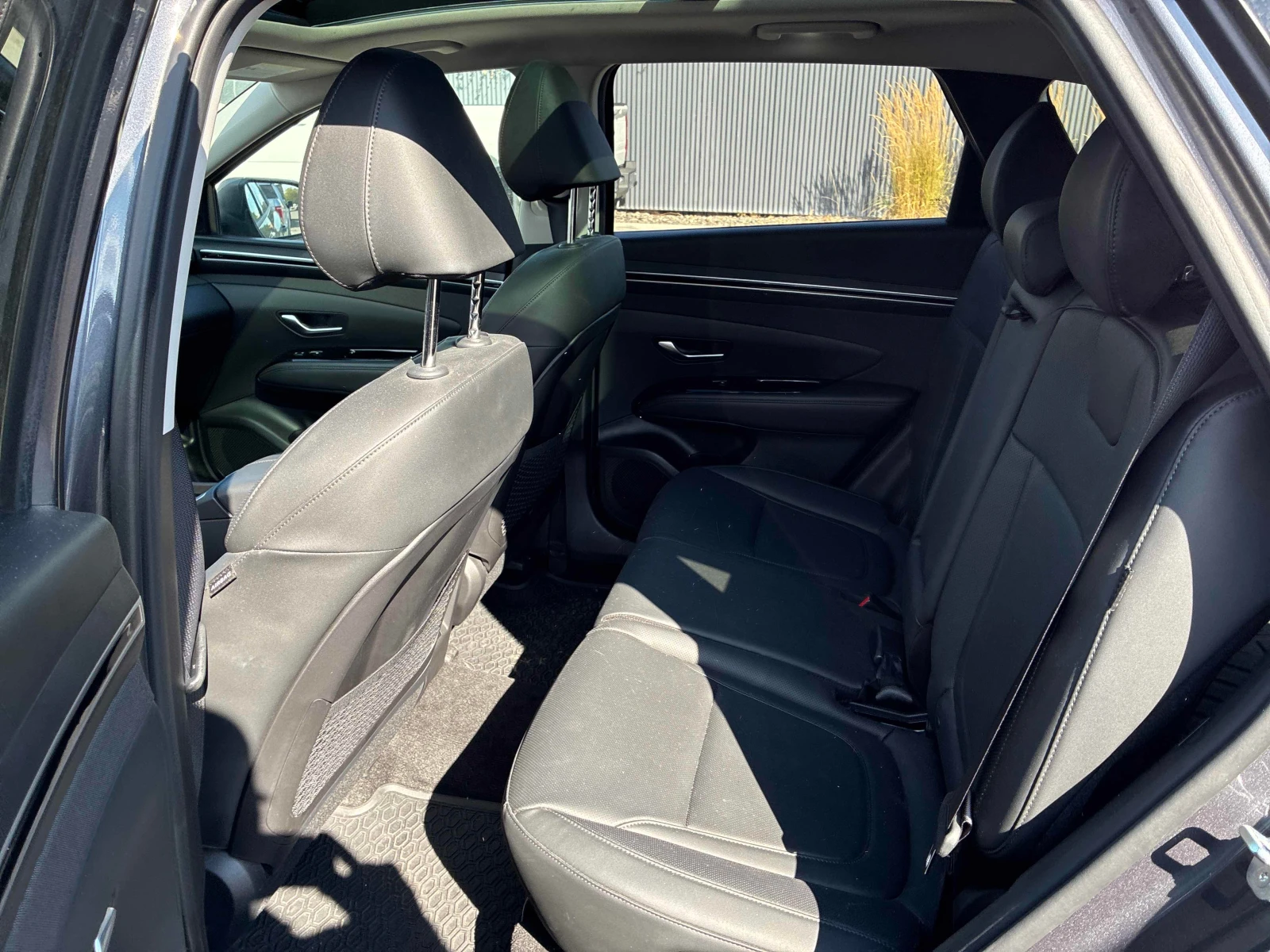 Hyundai Tucson * Trend * CARFAX * ОПЦИЯ ЗА ФИНАНСИРАНЕ, снимка 12 - Автомобили и джипове - 55886991