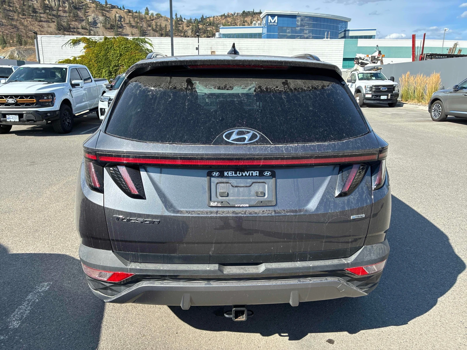 Hyundai Tucson * Trend * CARFAX * ОПЦИЯ ЗА ФИНАНСИРАНЕ, снимка 4 - Автомобили и джипове - 55886991