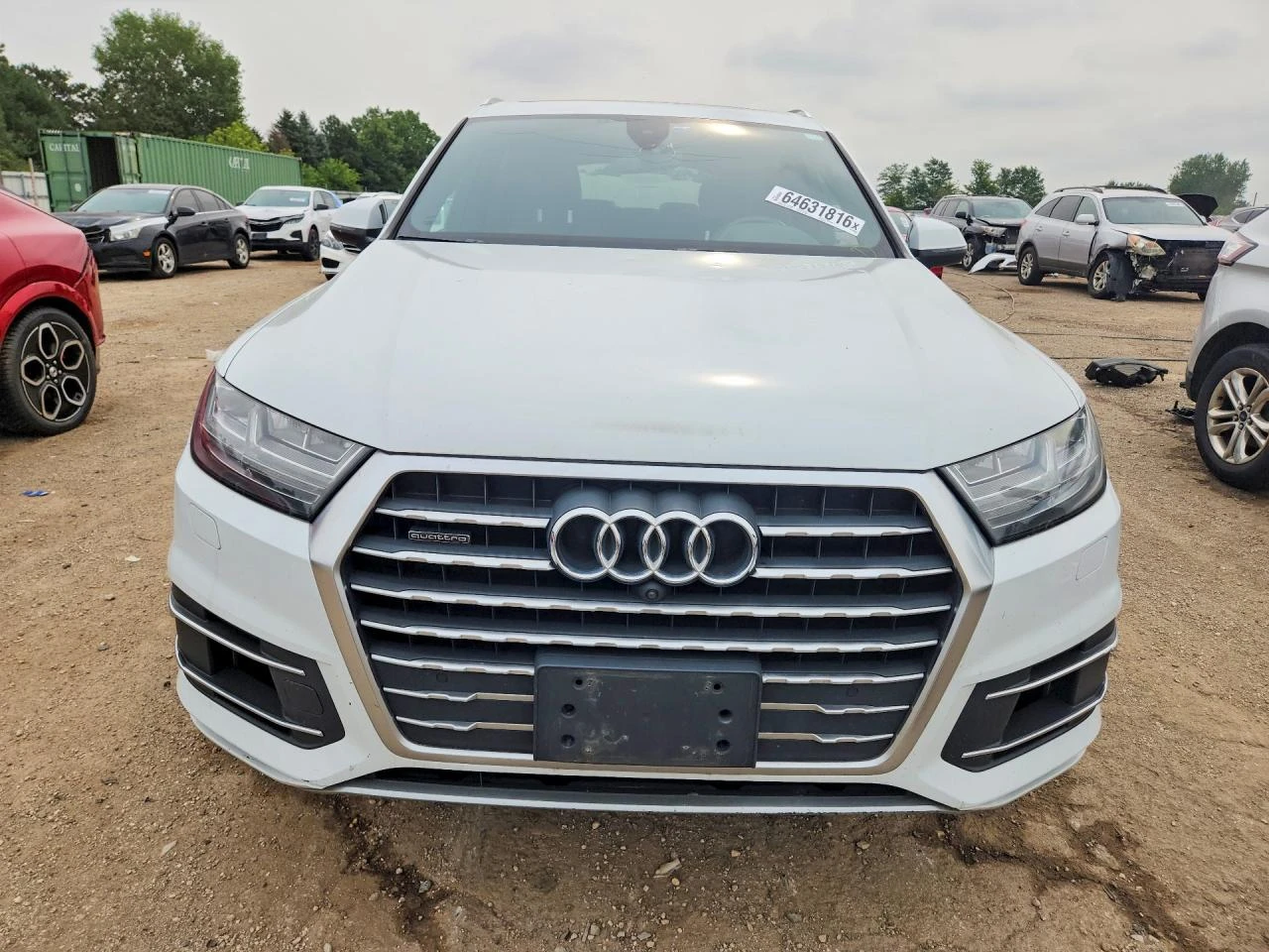 Audi Q7 3.0l Premium Plus, снимка 5 - Автомобили и джипове - 55956674