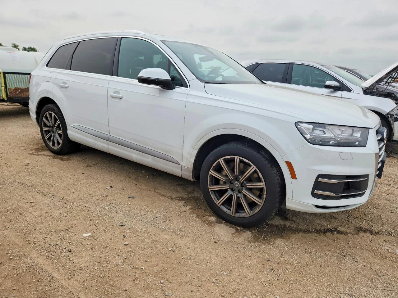 Audi Q7 3.0l Premium Plus, снимка 4 - Автомобили и джипове - 55956674