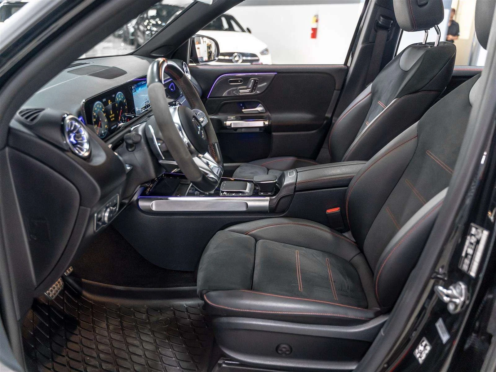 Mercedes-Benz GLB35AMG | Night Pkg| ��������� ���� | Mobile.bg � ����������� 6