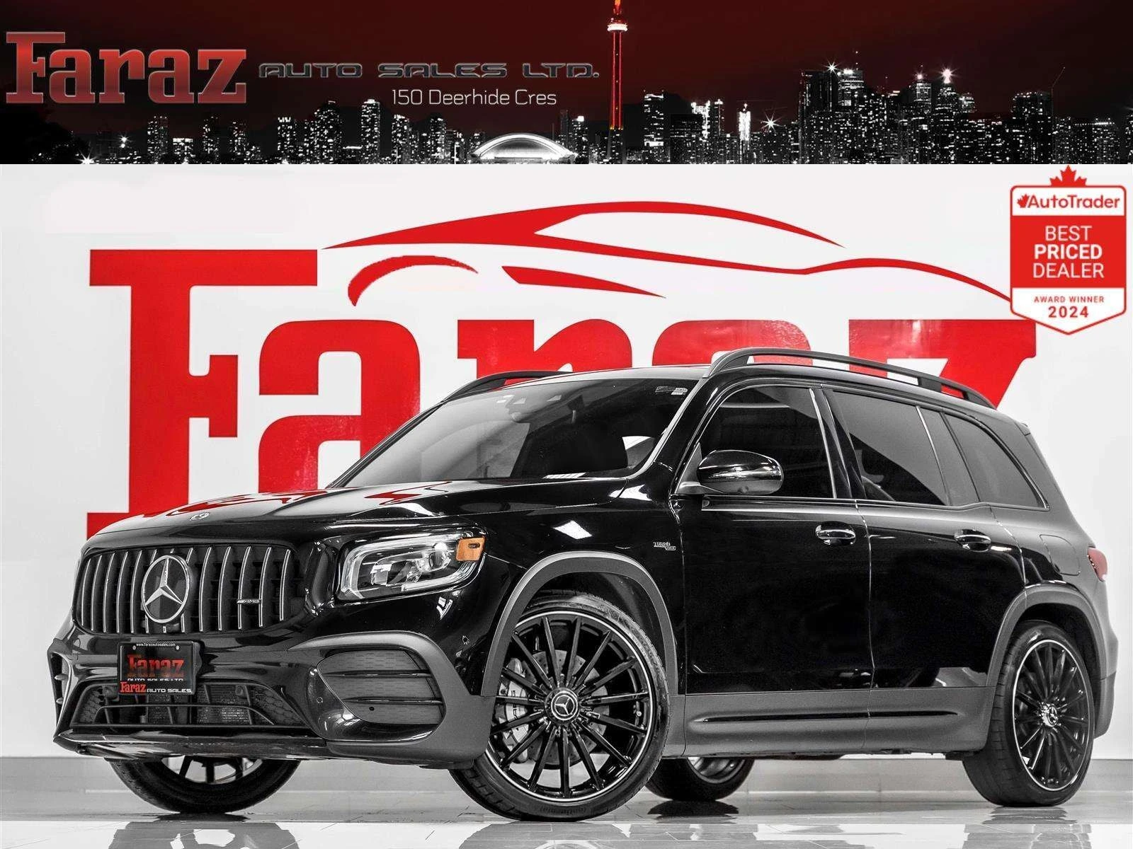 Mercedes-Benz GLB35AMG | Night Pkg| ��������� ���� | Mobile.bg � ����������� 1